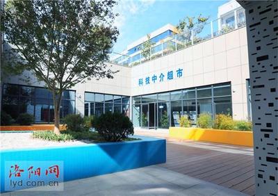 洛陽國家大學(xué)科技園 全市唯一入選全省重點(diǎn)培育名單的教育咨詢服務(wù)標(biāo)桿