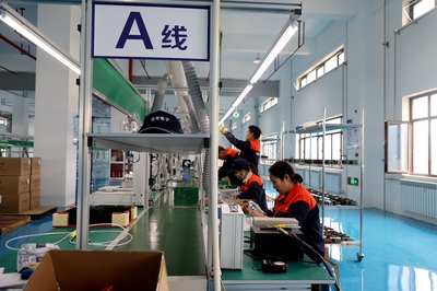 強(qiáng)信心 看發(fā)展 清水縣培育壯大工業(yè)經(jīng)濟(jì)，激活縣域經(jīng)濟(jì)發(fā)展新動(dòng)能